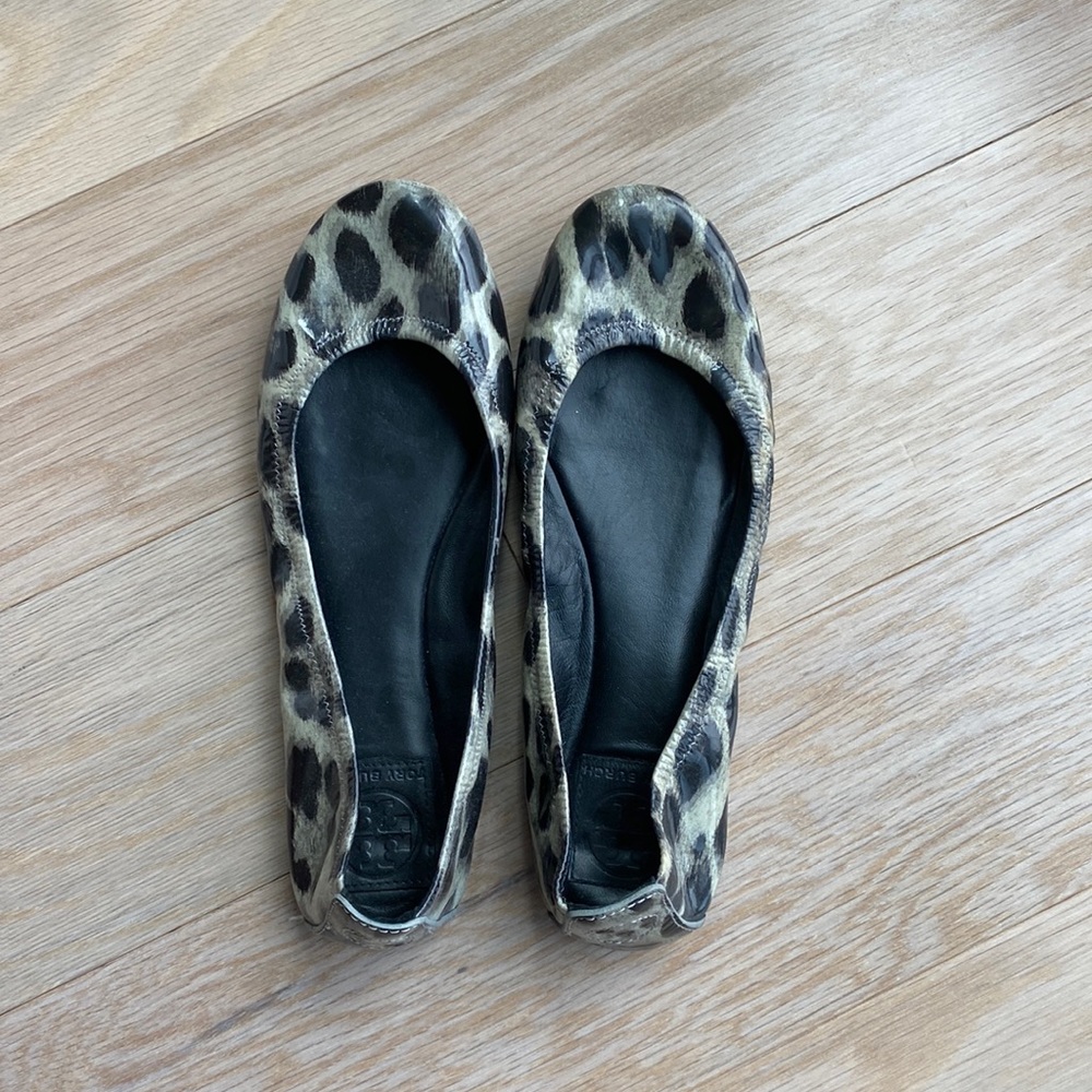 Tory Burch Ballet Flats